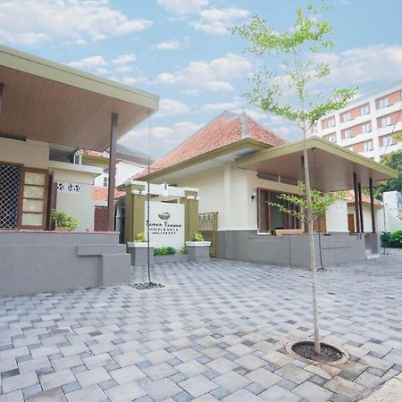Yuwono Hotel & Villa Malioboro 요그야카르타 외부 사진